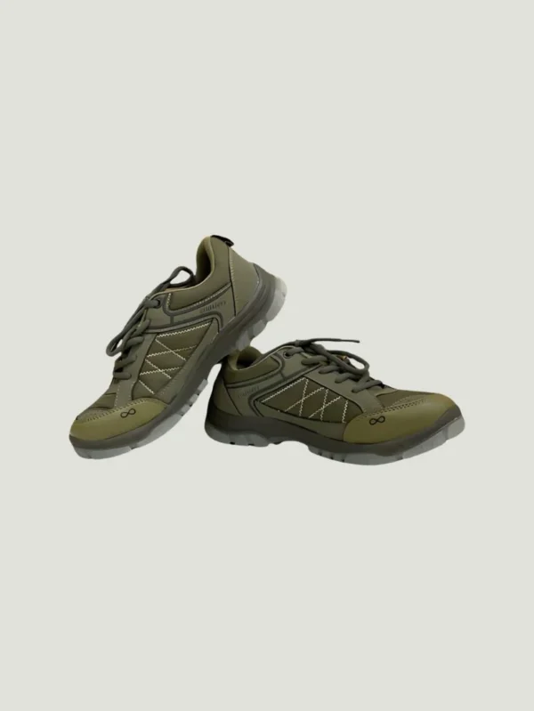 CTR Trek-1 Low Ankle Light Weight Trekking and Hiking Shoes