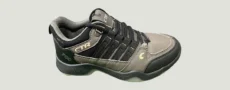 Olive Grey Hiking & Trekking Shoes For Men