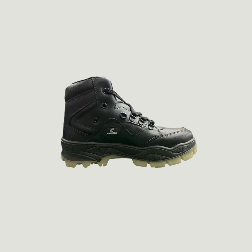 CTR OD-70 Black Waterproof Material Anti Slip Trekking Shoes