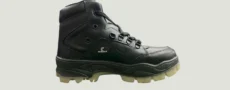 CTR OD-70 Black Waterproof Material Anti Slip Trekking Shoes