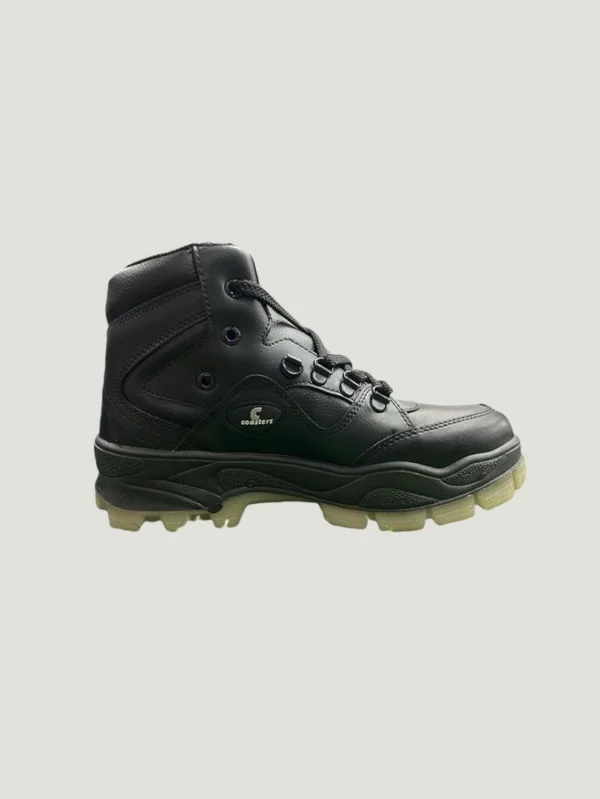CTR OD-70 Black Waterproof Material Anti Slip Trekking Shoes