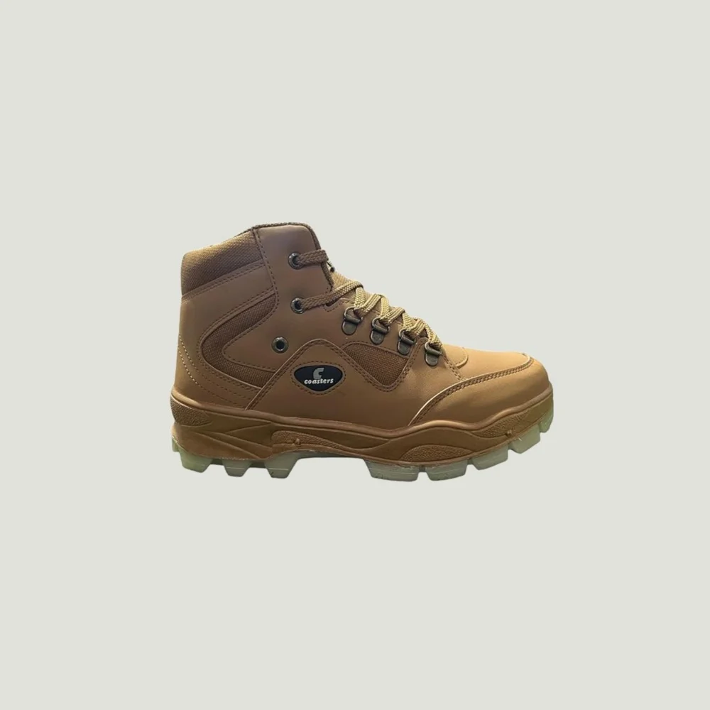 CTR OD-70 Wood Waterproof Material Anti Slip Trekking Shoes
