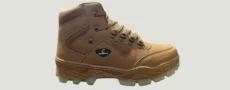 CTR OD-70 Wood Waterproof Material Anti Slip Trekking Shoes