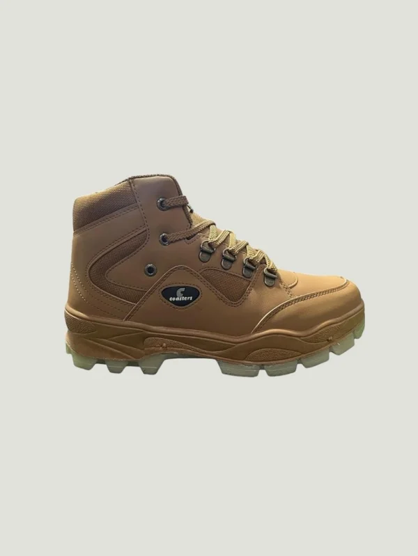 CTR OD-70 Wood Waterproof Material Anti Slip Trekking Shoes