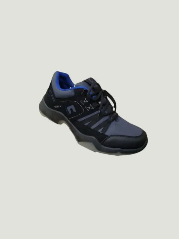CTR RUB 800 Trekking Hiking Shoes, Anti-Skid Rubber Gum Sole