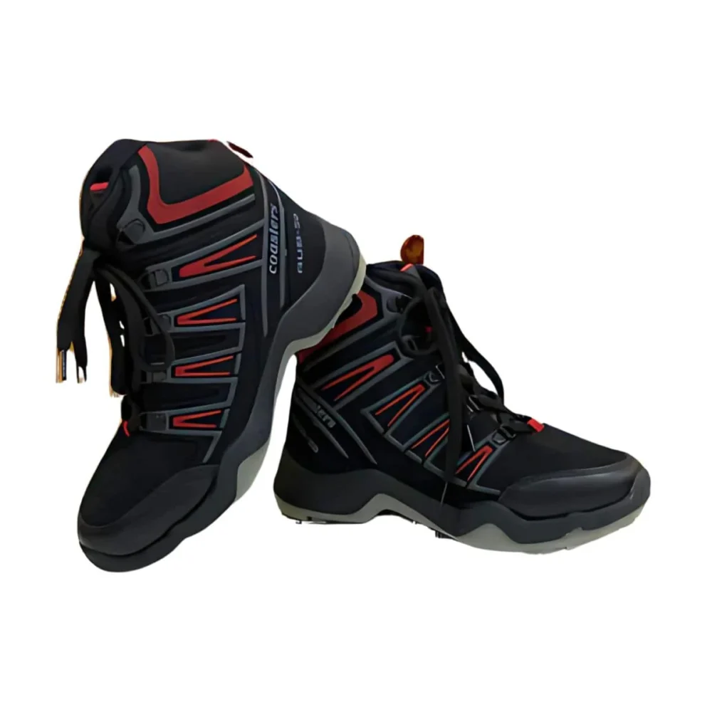 CTR Rub-50 High Ankle Trekking and Hiking Shoes - Image 2