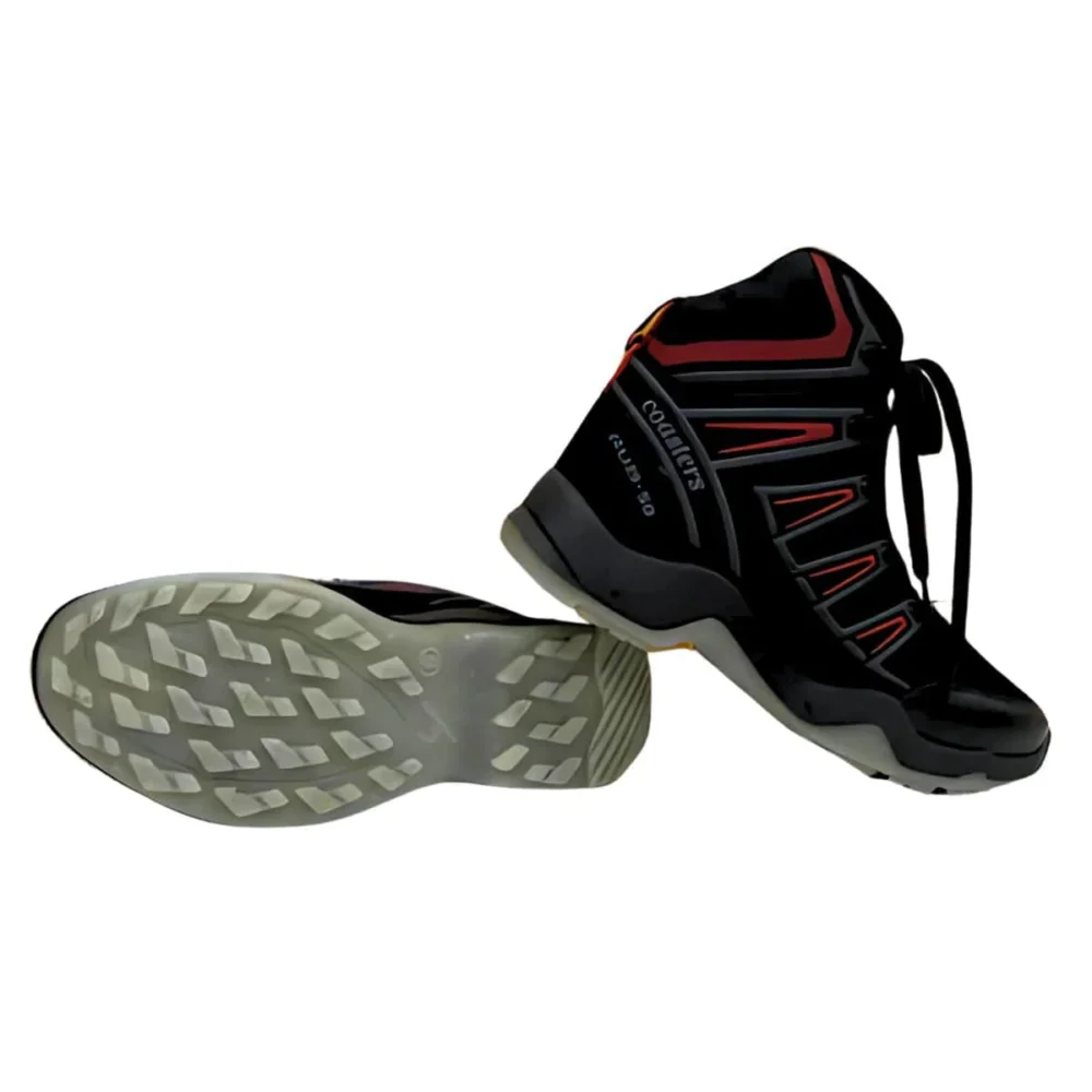 CTR Rub-50 High Ankle Trekking and Hiking Shoes - Image 3