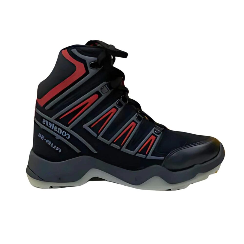 CTR Rub-50 High Ankle Trekking and Hiking Shoes - Image 4