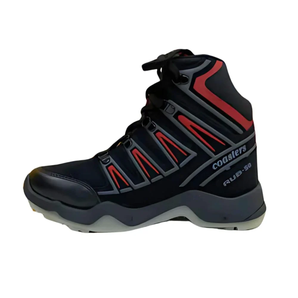 CTR Rub-50 High Ankle Trekking and Hiking Shoes - Image 5