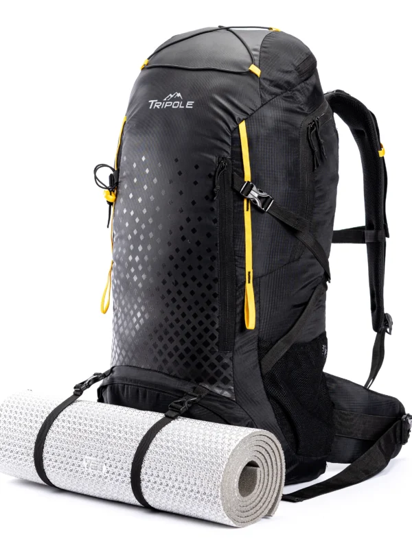 Tripole Air 46L Trekking Backpack for Travel & Hiking