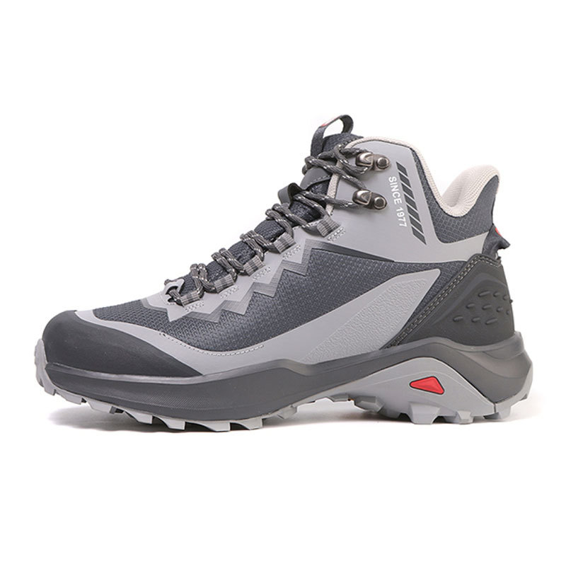 Gornornie Unisex Hiking Mountain Boots 92636A/B | High Ankle Outdoor Trekking Shoes - Image 7