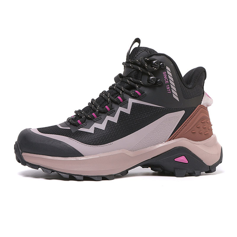 Gornornie Unisex Hiking Mountain Boots 92636A/B | High Ankle Outdoor Trekking Shoes - Image 8
