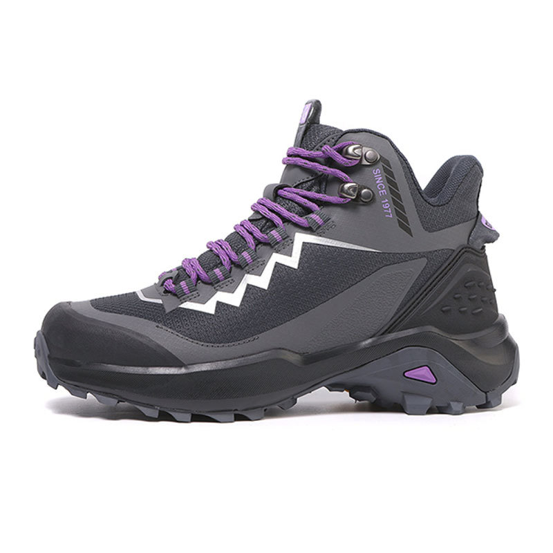 Gornornie Unisex Hiking Mountain Boots 92636A/B | High Ankle Outdoor Trekking Shoes - Image 12