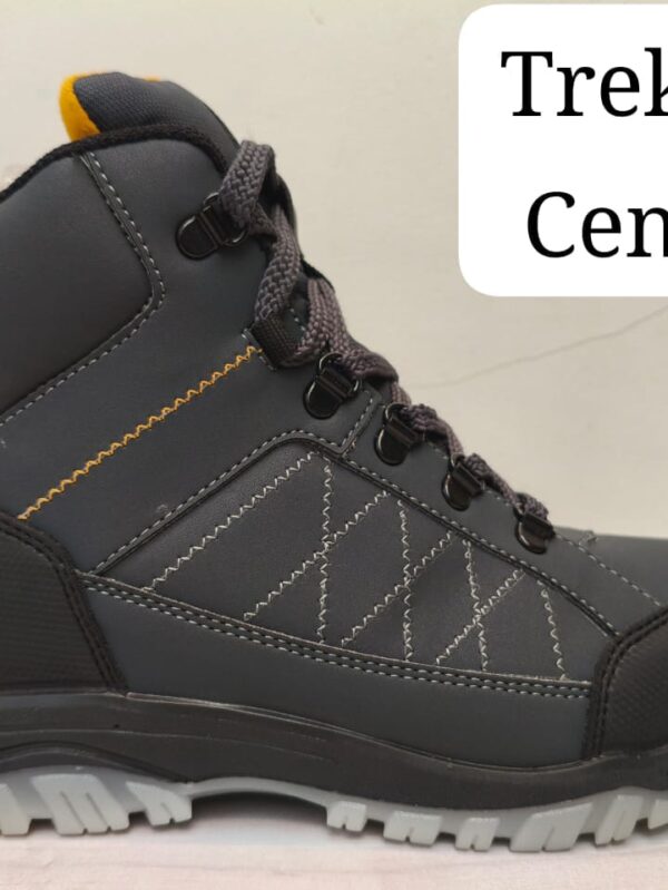 CTR Trek-20 Cement Trekking Shoes