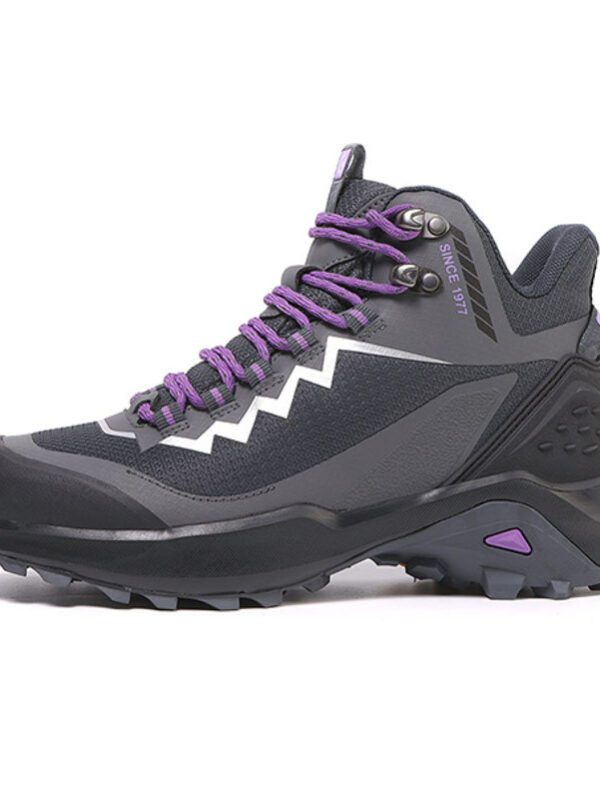 Gornornie 92636A/B Women’s Hiking Mountain Boots | High Ankle Trekking Shoes